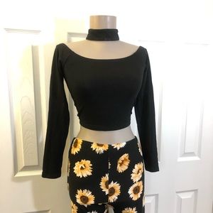 Express Off the shoulder top